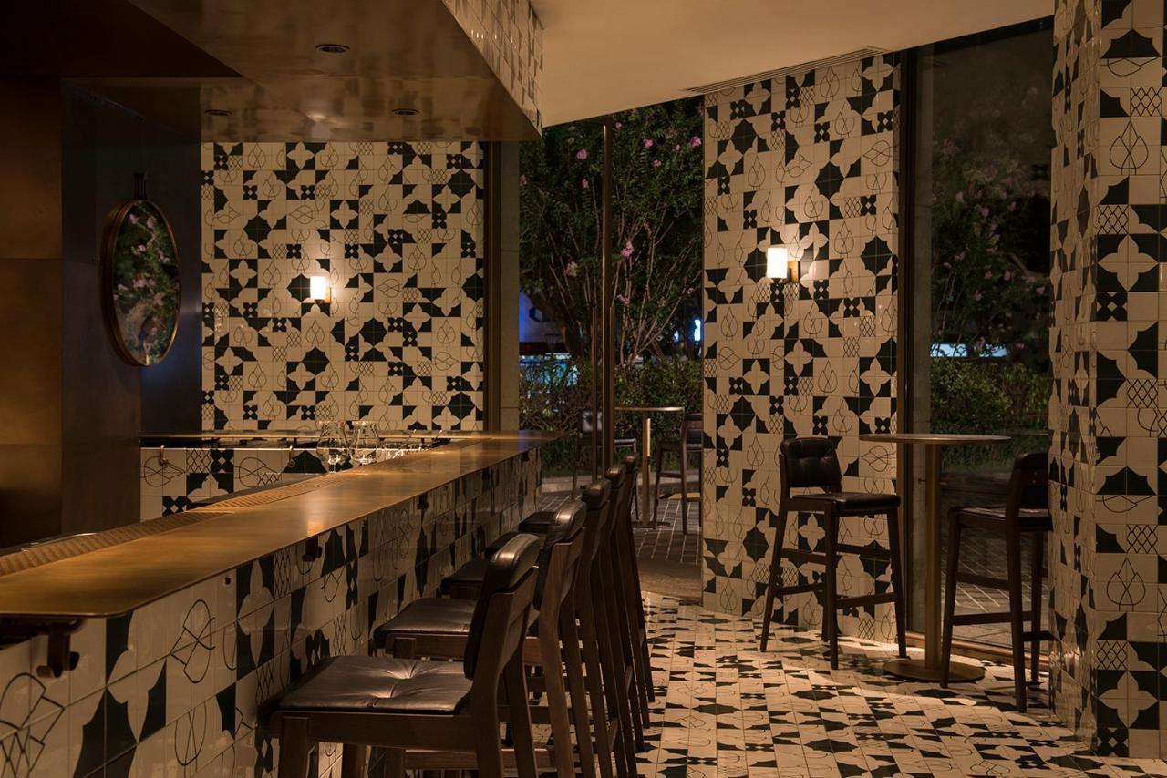 The Sukhothai שנגחאי מראה חיצוני תמונה